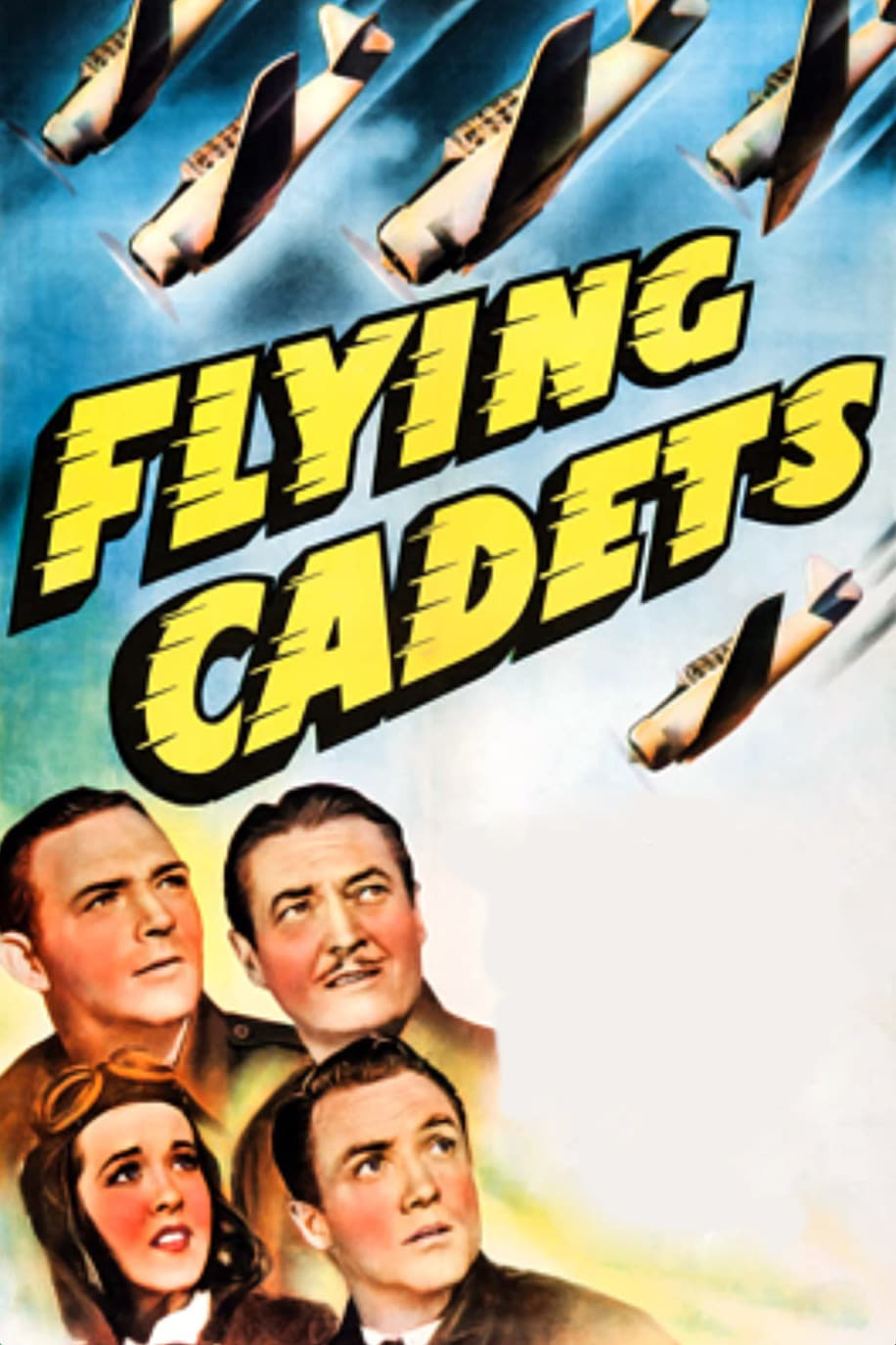 Flying Cadets (1941)