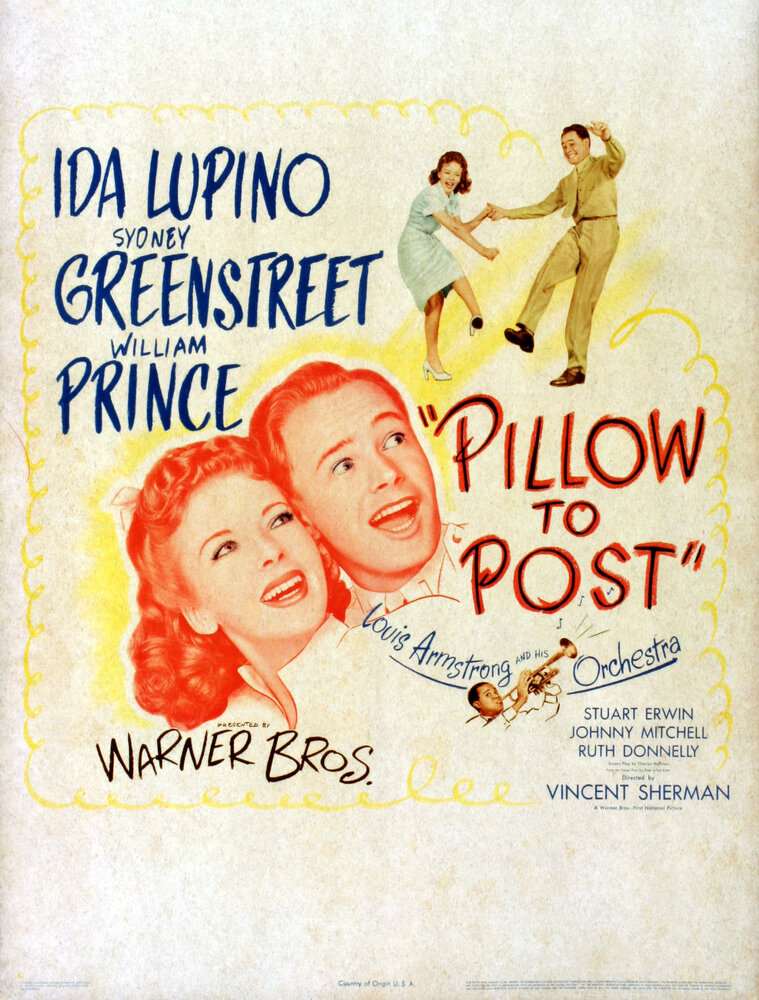 Pillow to Post (1945)