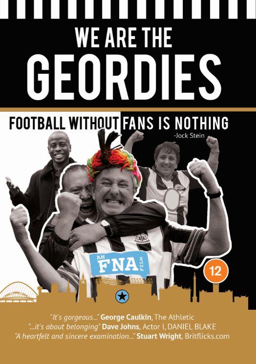 We Are the Geordies (2020)