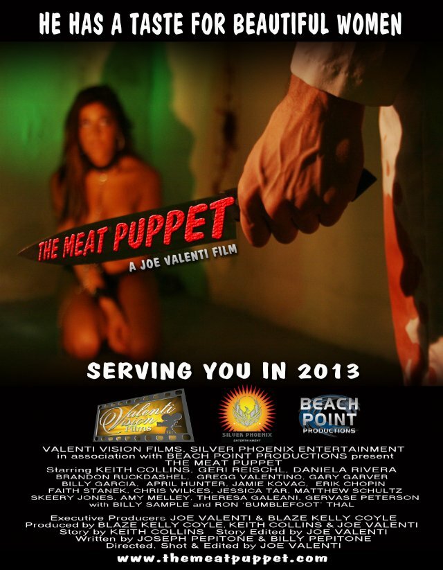 The Meat Puppet (2012)