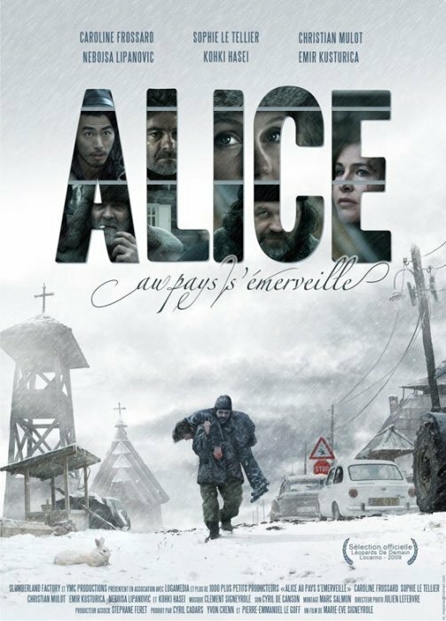 Alice au pays s'émerveille (2009)
