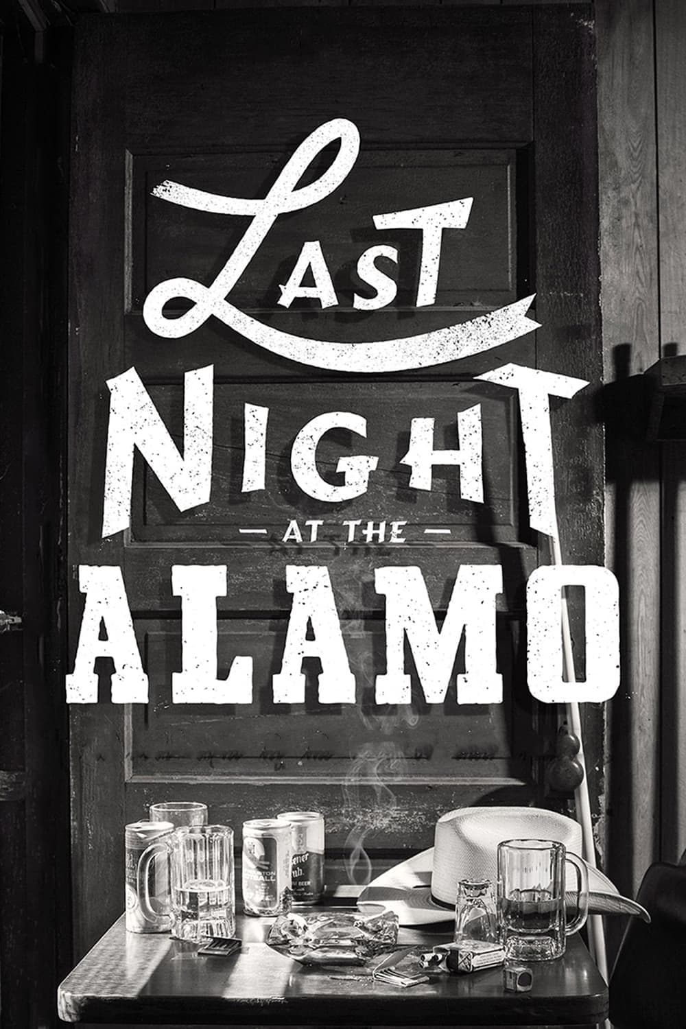 Last Night at the Alamo (1983)