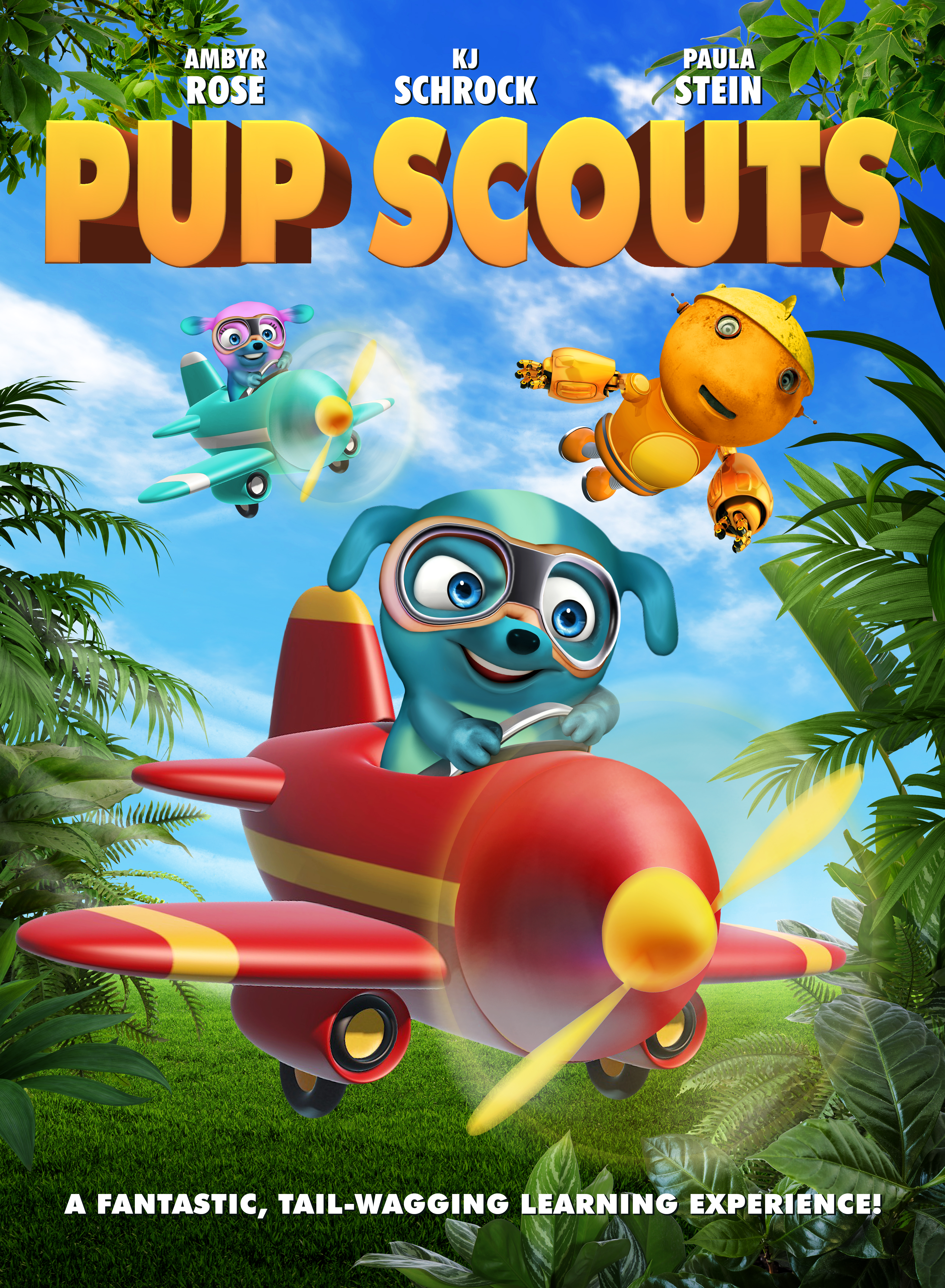 Pup Scouts (2018)