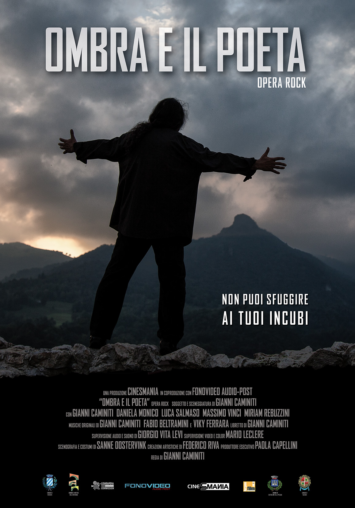 Ombra e il Poeta (2017)