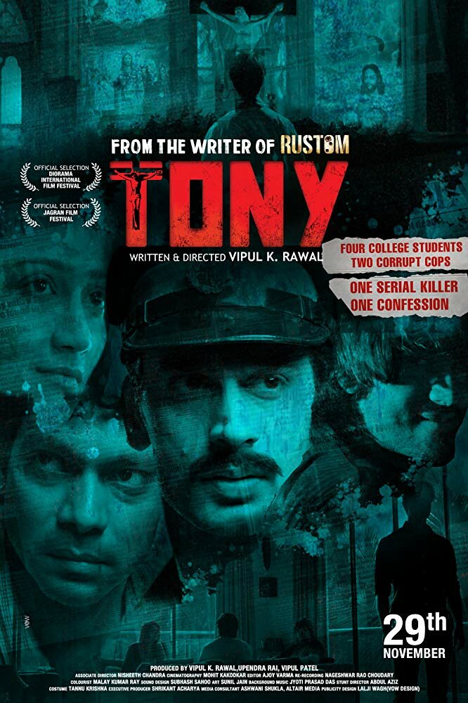 Tony (2018)