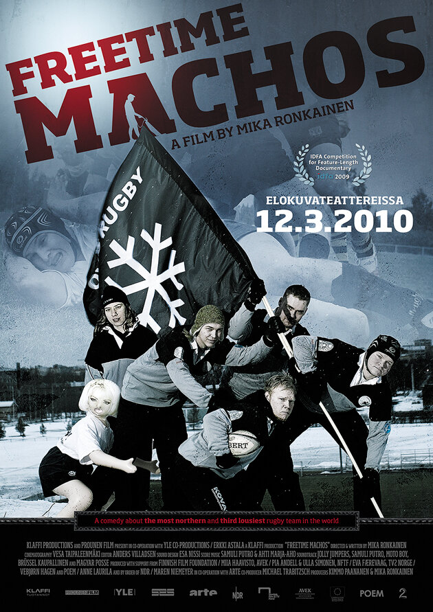 Мачо на досуге (2009)