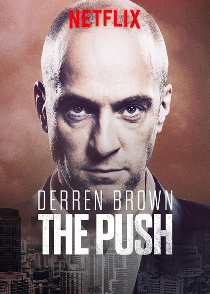 Derren Brown: Pushed to the Edge (2016)