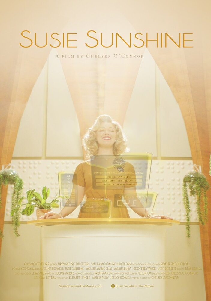 Susie Sunshine (2016)