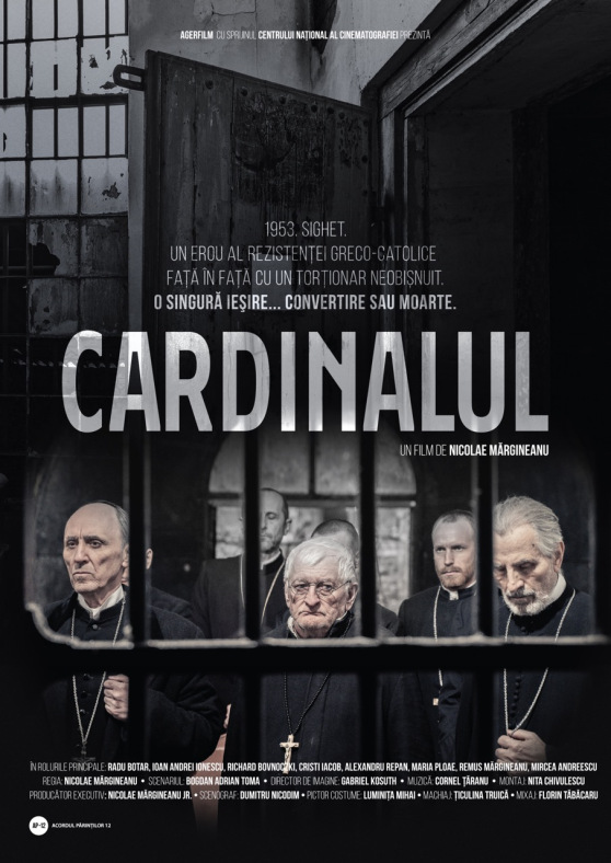 The Cardinal (2019)