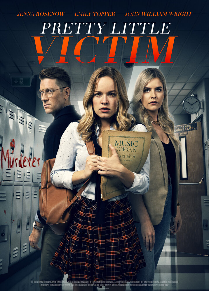 Pretty Little Victim (2021)