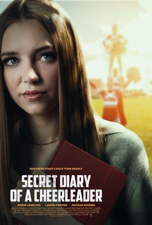 Secret Diary of A Cheerleader (2023)