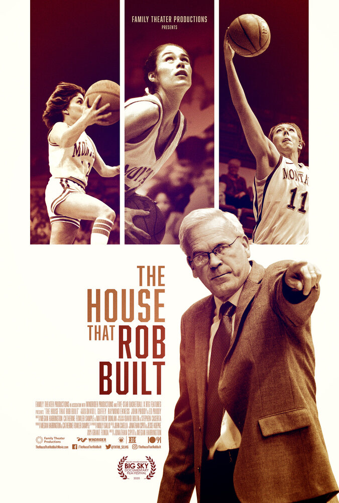 The House That Rob Built (2020)