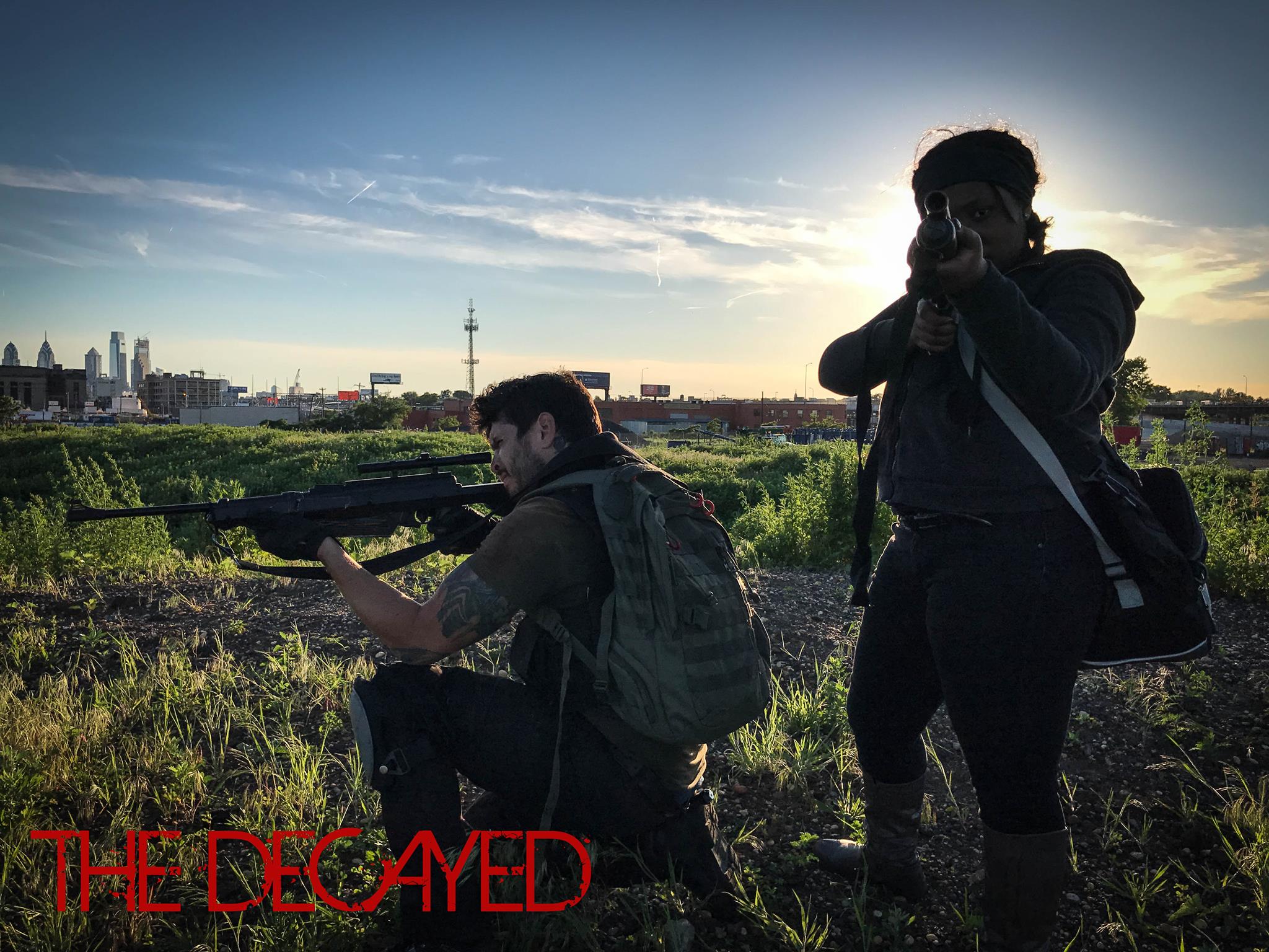 The Decayed (2017)