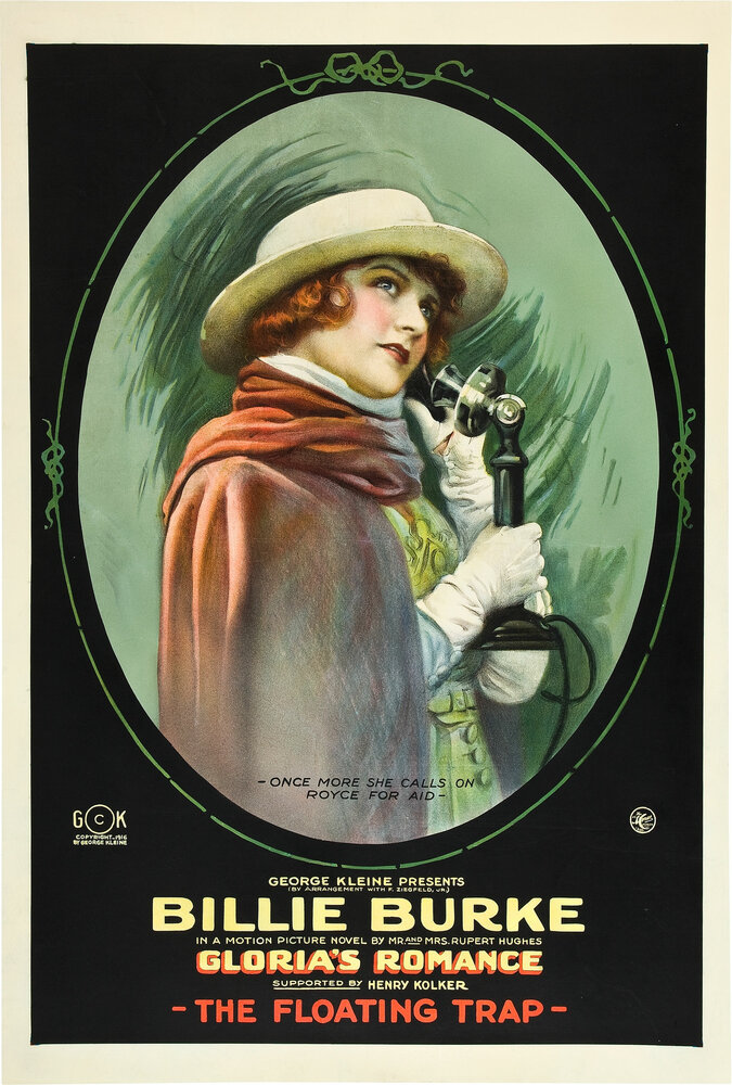 Gloria's Romance (1916)