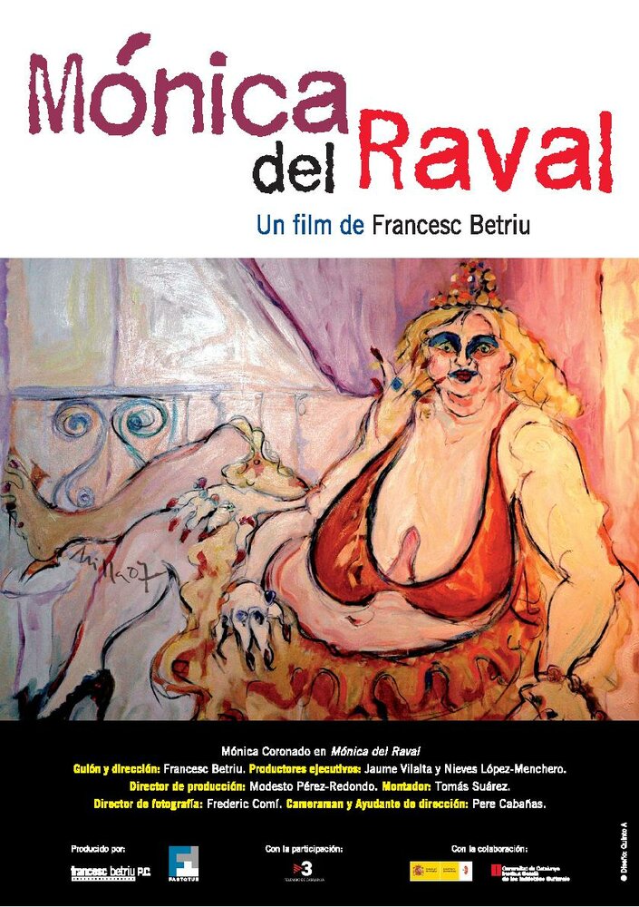 Mònica del Raval (2009)