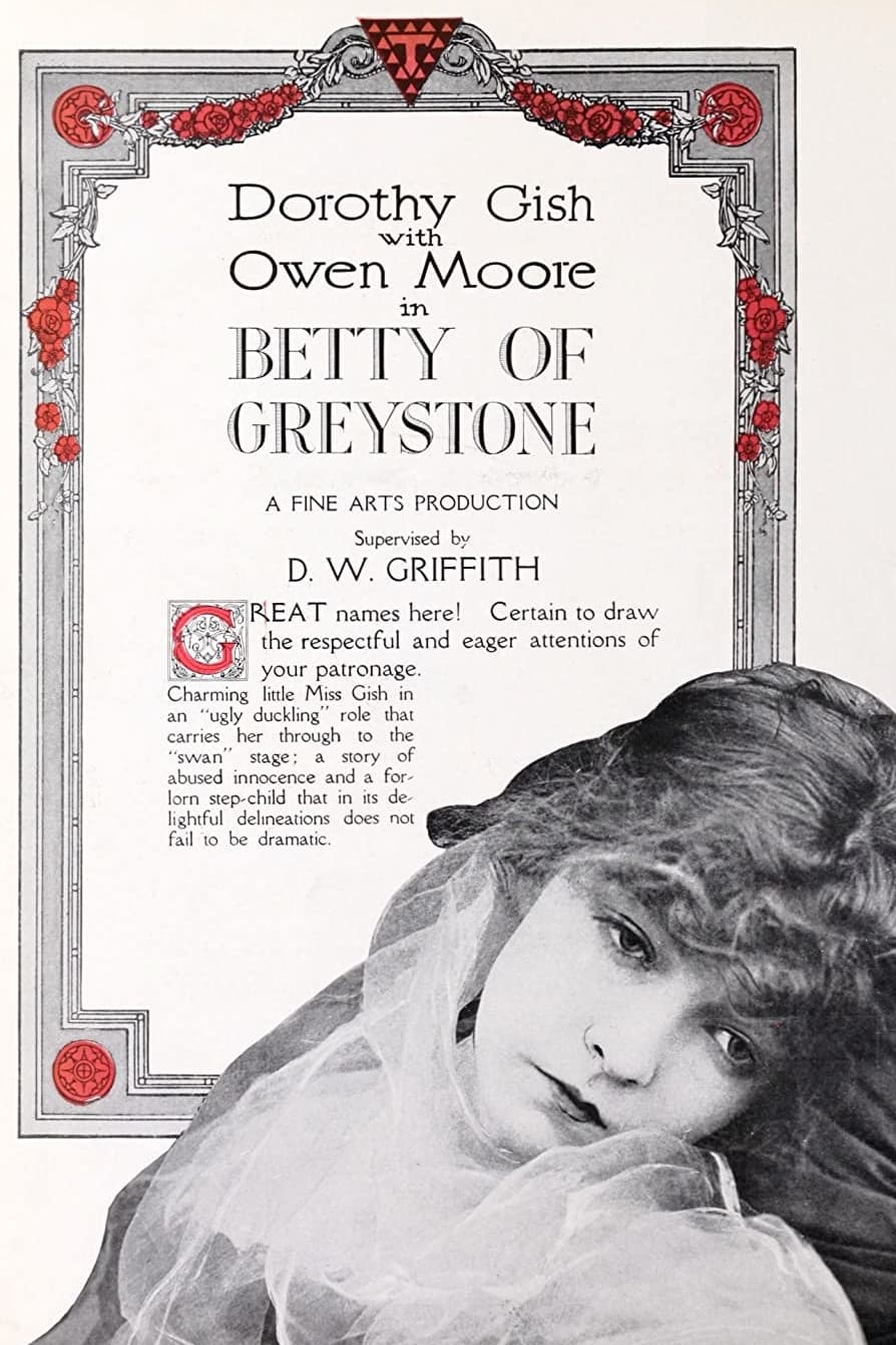 Betty of Greystone (1916)