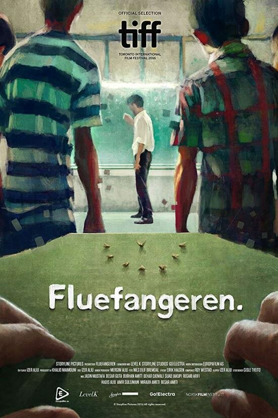 Fluefangeren (2016)