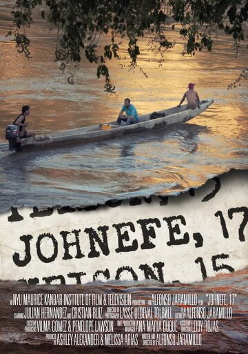 Johnefe, 17 (2017)