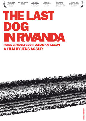 Последняя собака в Руанде (2006)