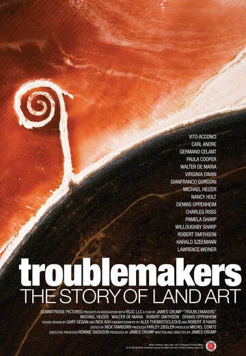 Troublemakers: The Story of Land Art (2015)