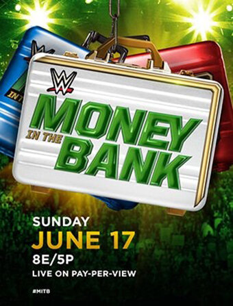 WWE Деньги в банке (2018)